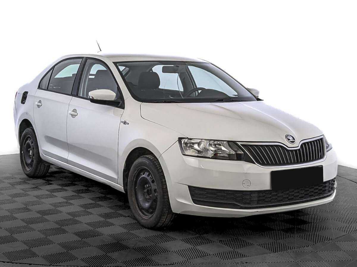 Skoda Rapid, 2019 - фото №3