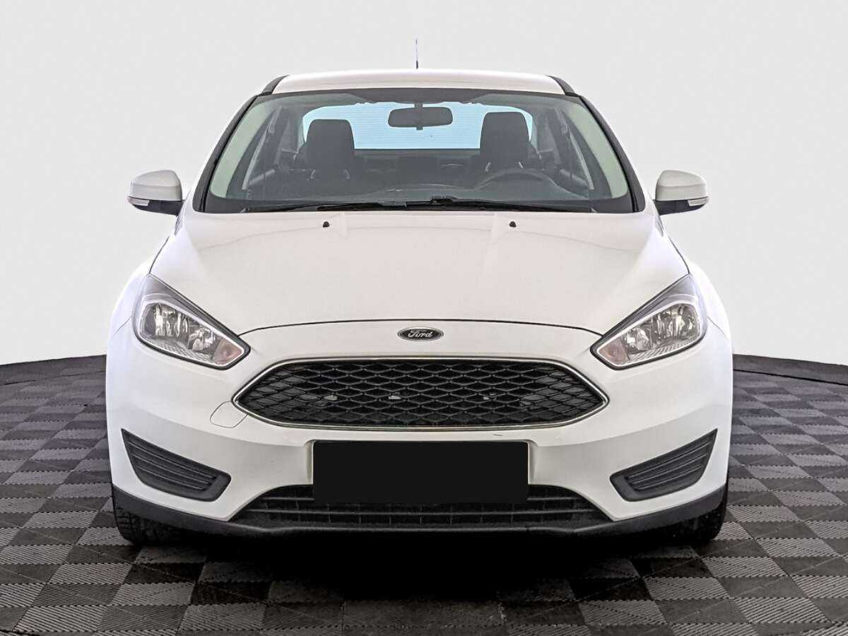 Ford Focus, 2018 - фото №2