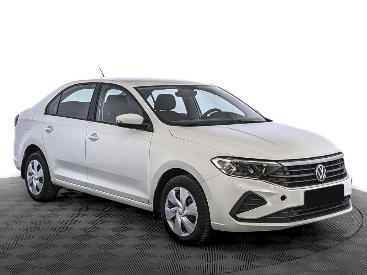 Volkswagen Polo, 2020 - фото №3