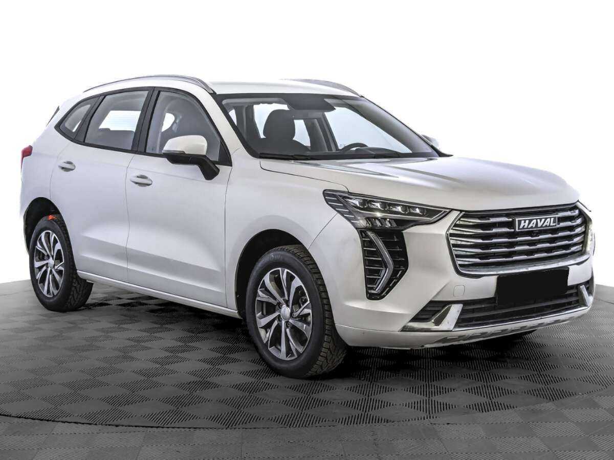 Haval Jolion, 2022 - фото №3