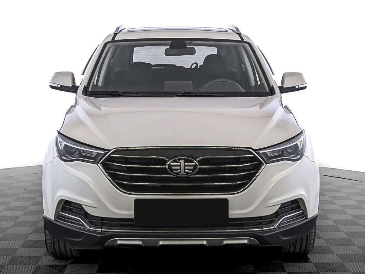 FAW Besturn X40, 2019 - фото №2