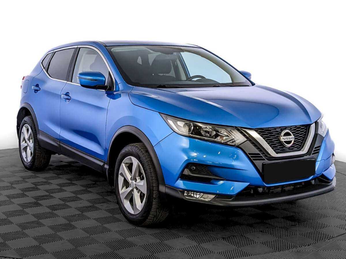 Nissan Qashqai, 2019 - фото №3