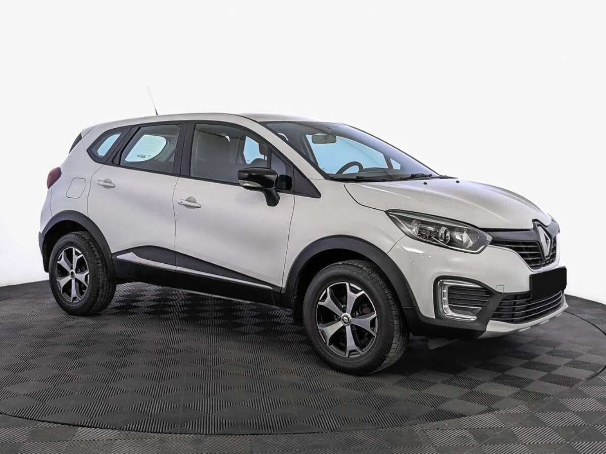 Renault Kaptur, 2019 - фото №3