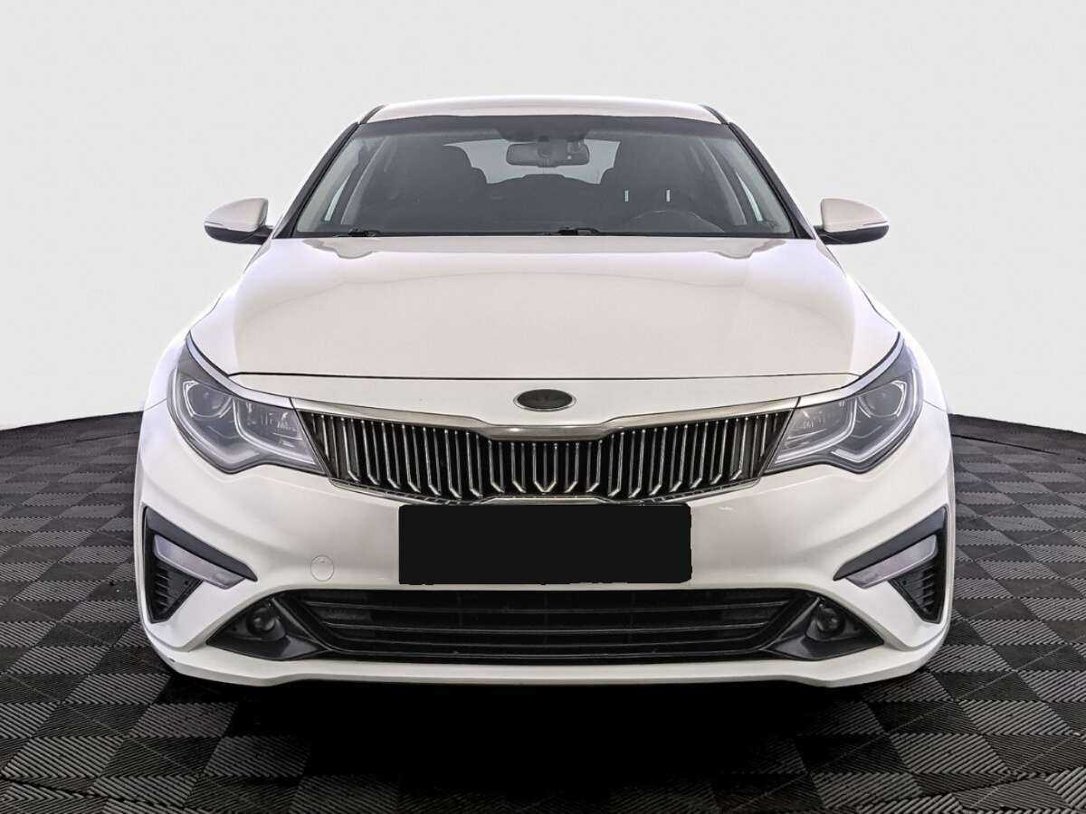 Kia Optima, 2019 - фото №2
