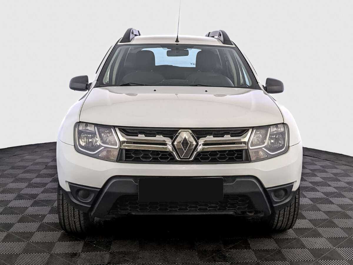 Renault Duster, 2016 - фото №2