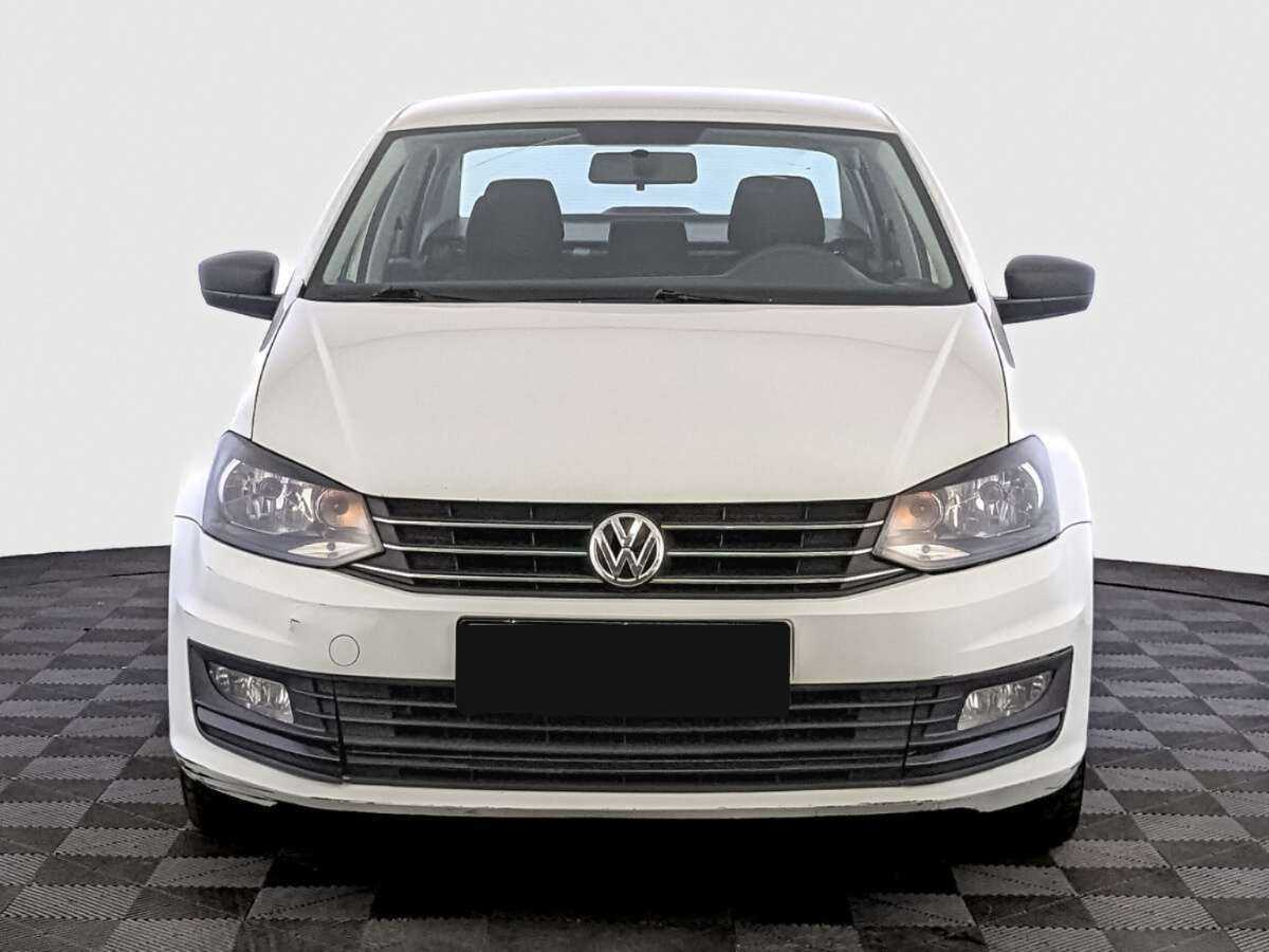 Volkswagen Polo, 2018 - фото №2