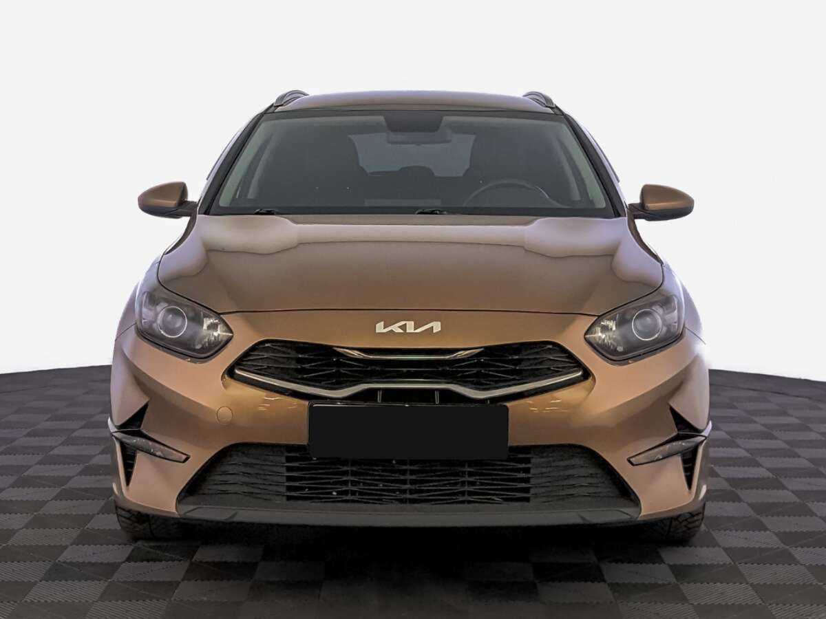 Kia Ceed, 2021 - фото №2