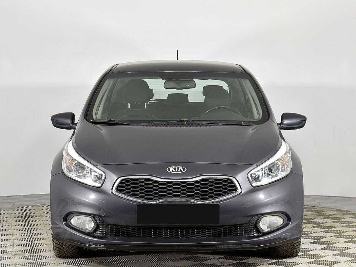 Kia Ceed, 2015 - фото №3