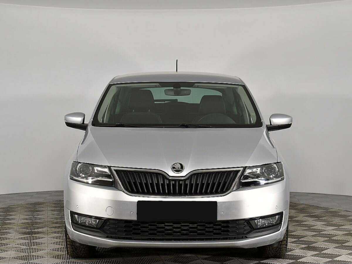 Skoda Rapid, 2019 - фото №3
