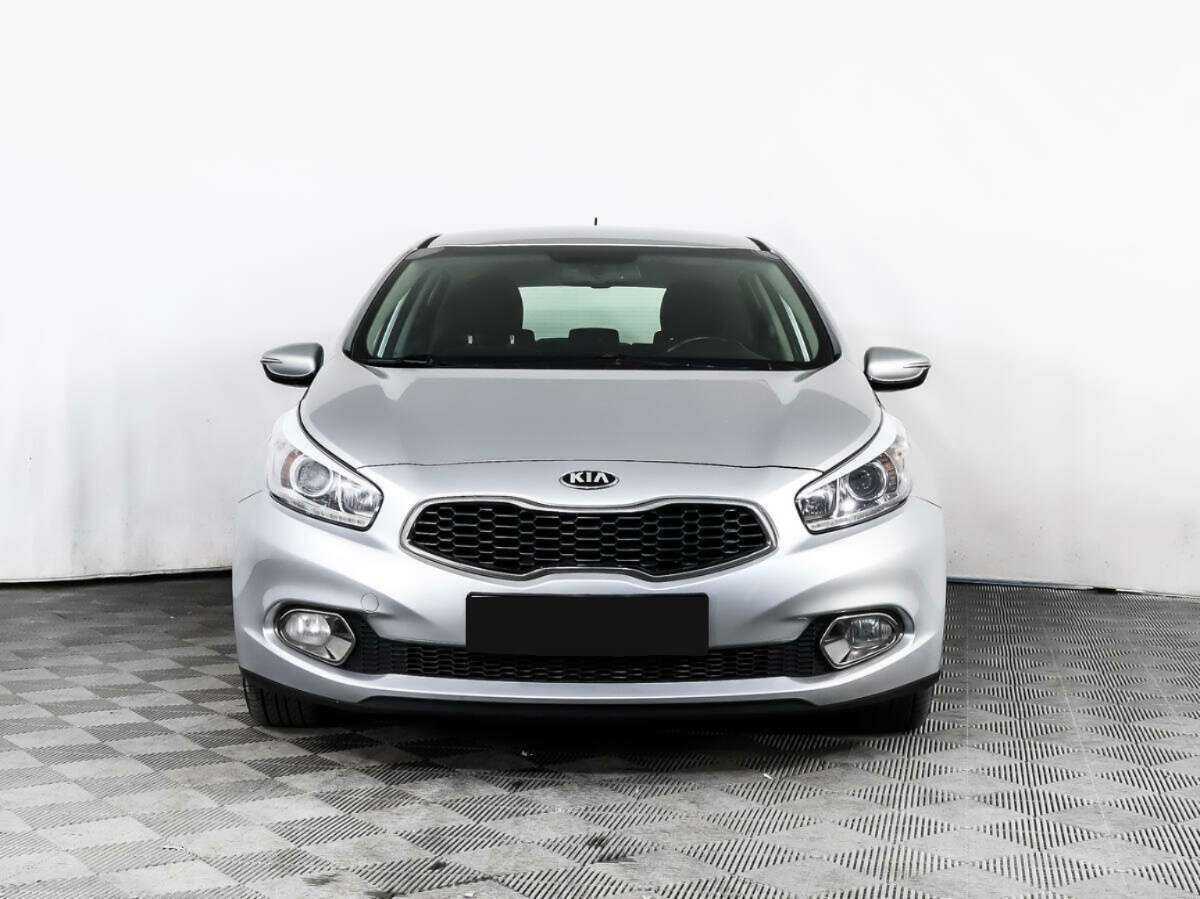Kia Ceed, 2013 - фото №2
