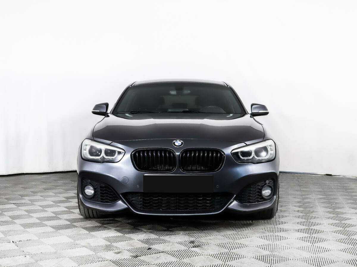 BMW 1 серии 118i, 2019 - фото №2