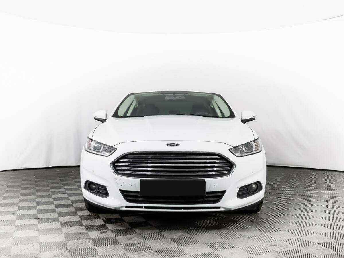 Ford Mondeo, 2016 - фото №2
