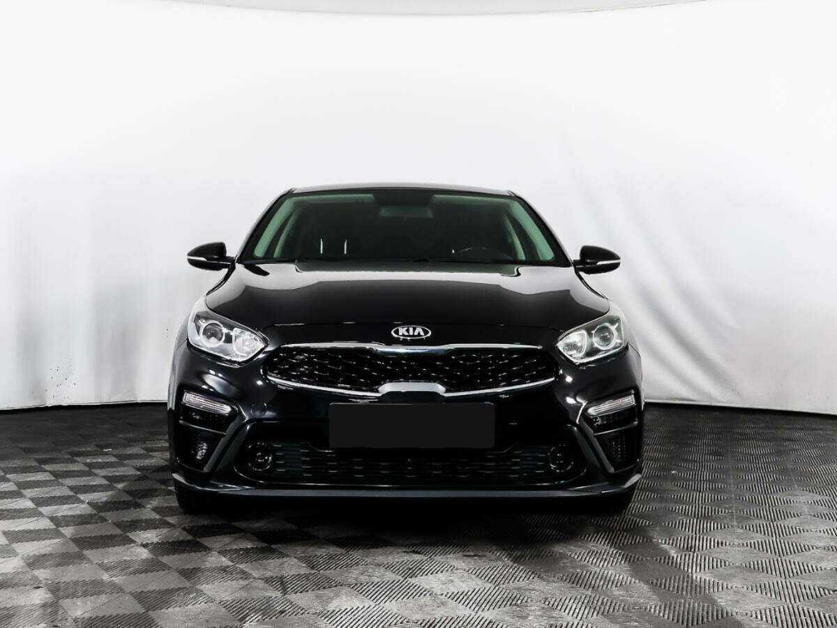 Kia Cerato, 2018 - фото №2