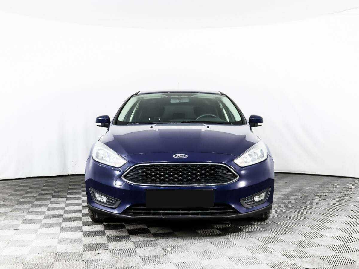 Ford Focus, 2017 - фото №2