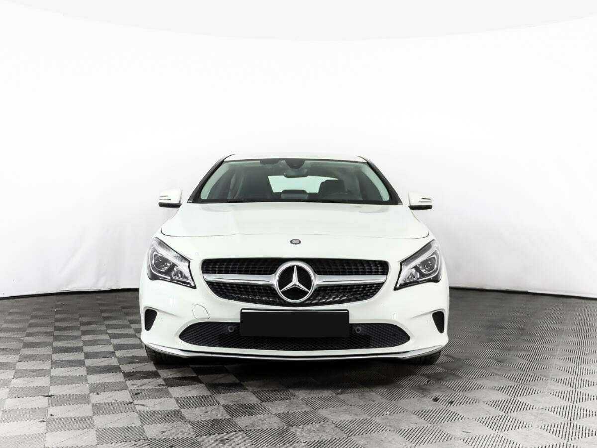 Mercedes-Benz CLA 250, 2016 - фото №2