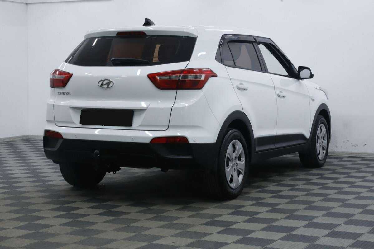 Hyundai Creta, 2020 - фото №3