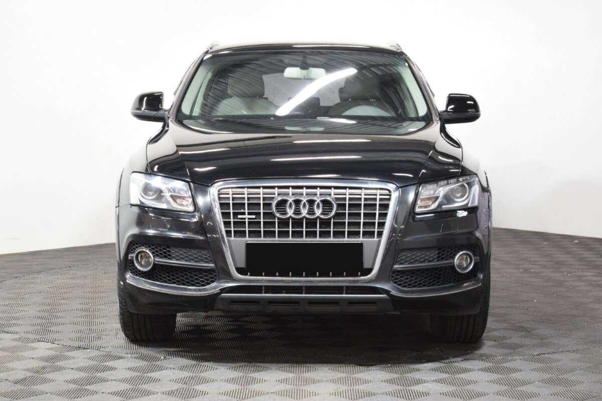 Audi Q5, 2012 - фото №2