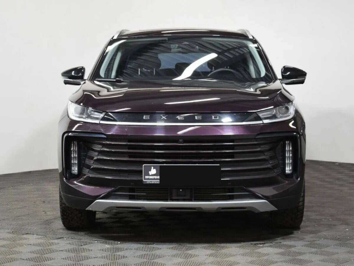 EXEED TXL, 2021 - фото №2