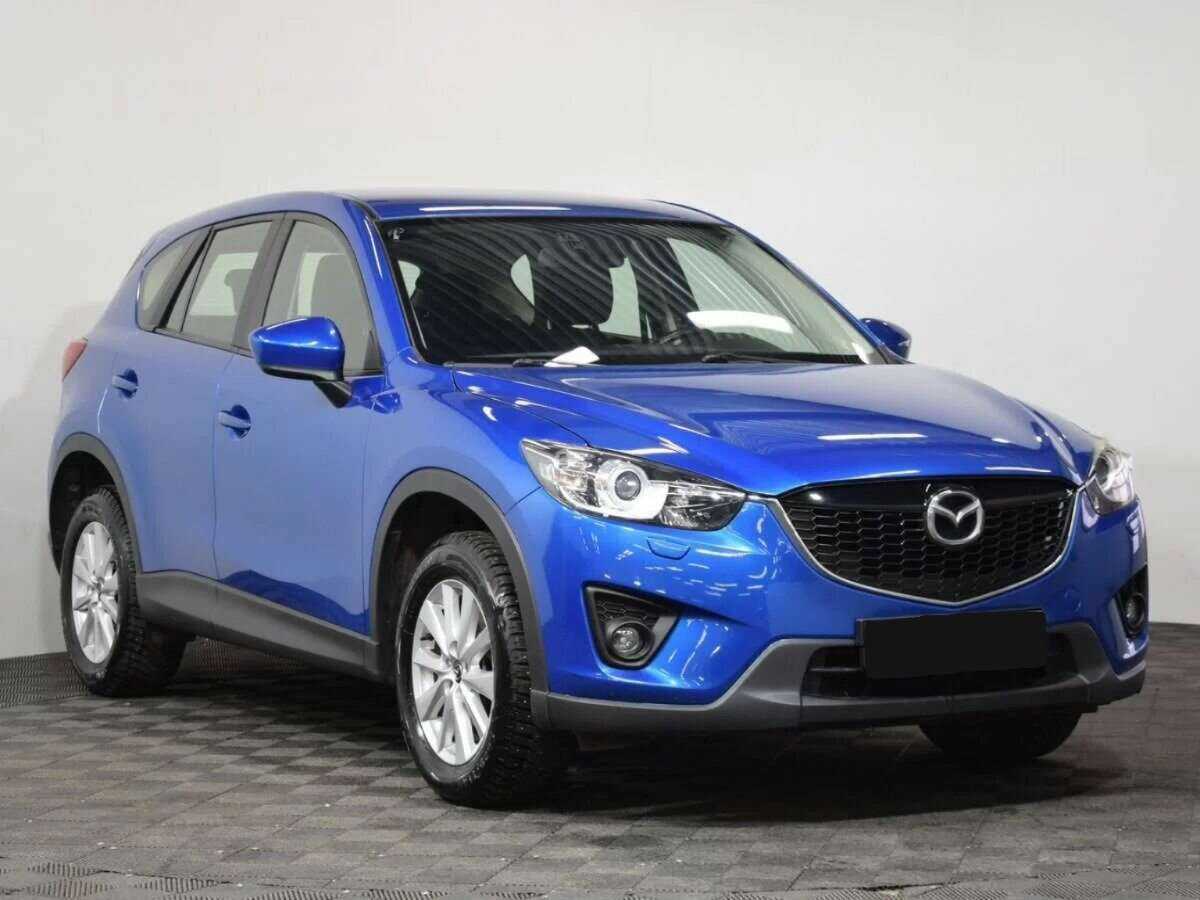 Mazda CX-5, 2013 - фото №2
