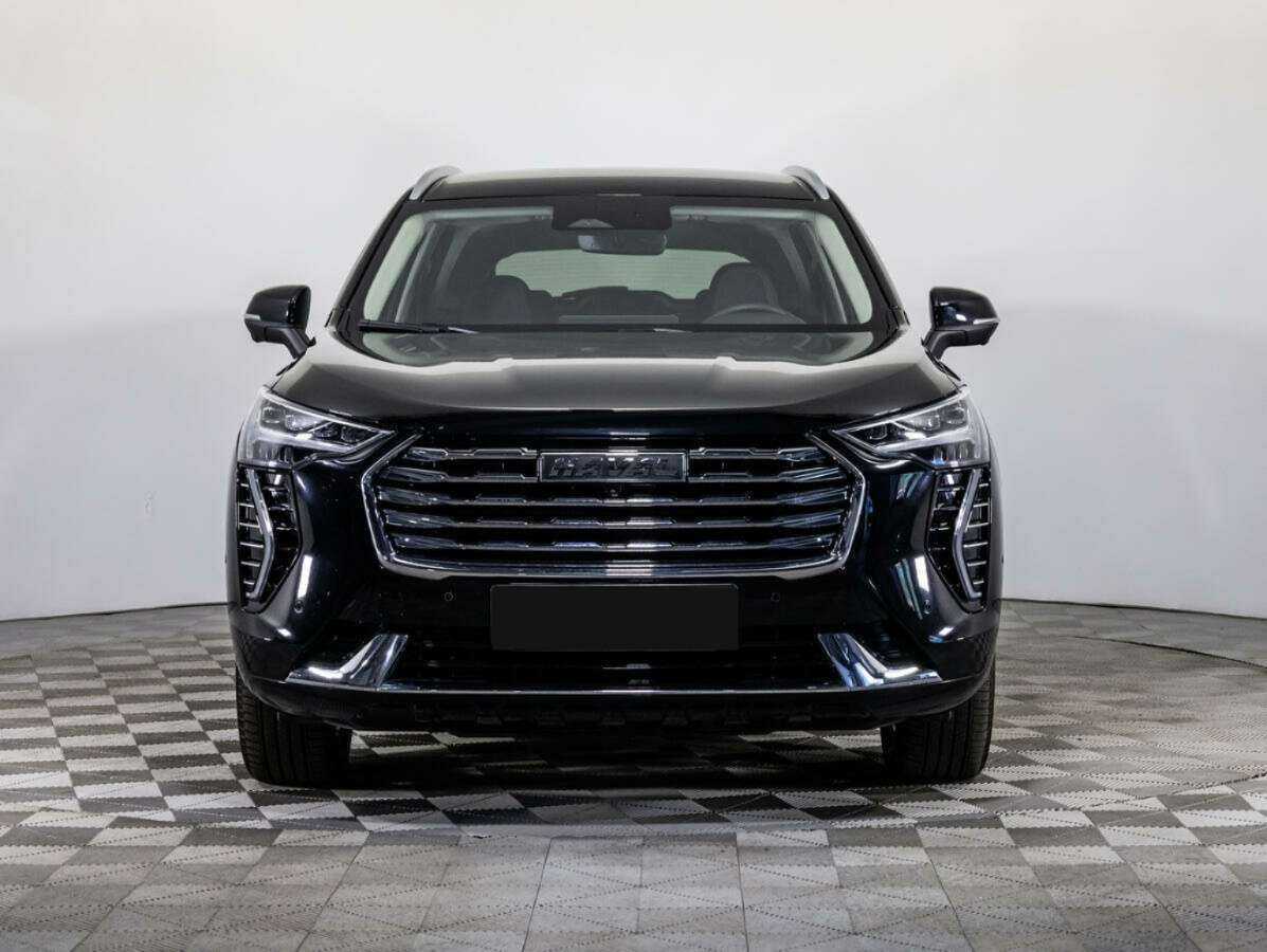 Haval Jolion, 2021 - фото №2