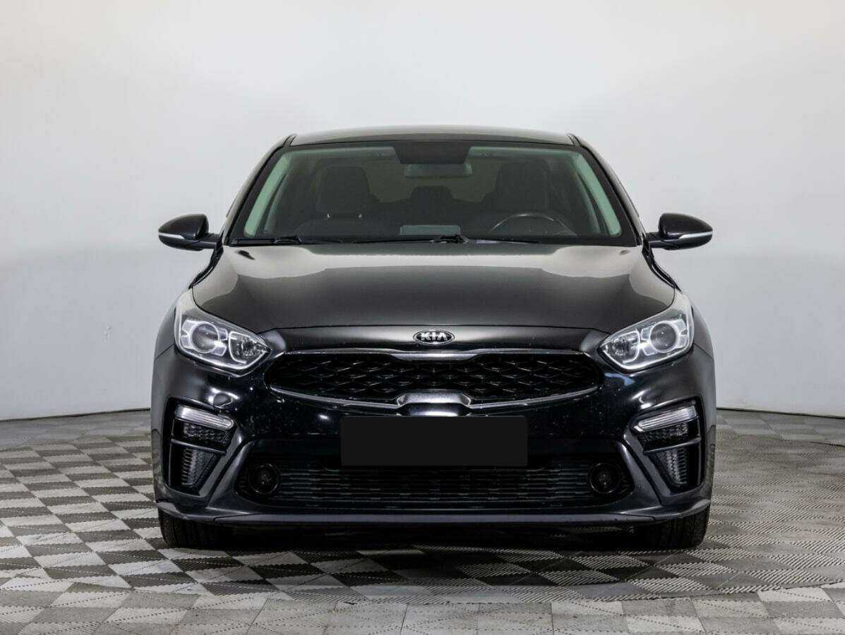 Kia Cerato, 2020 - фото №2