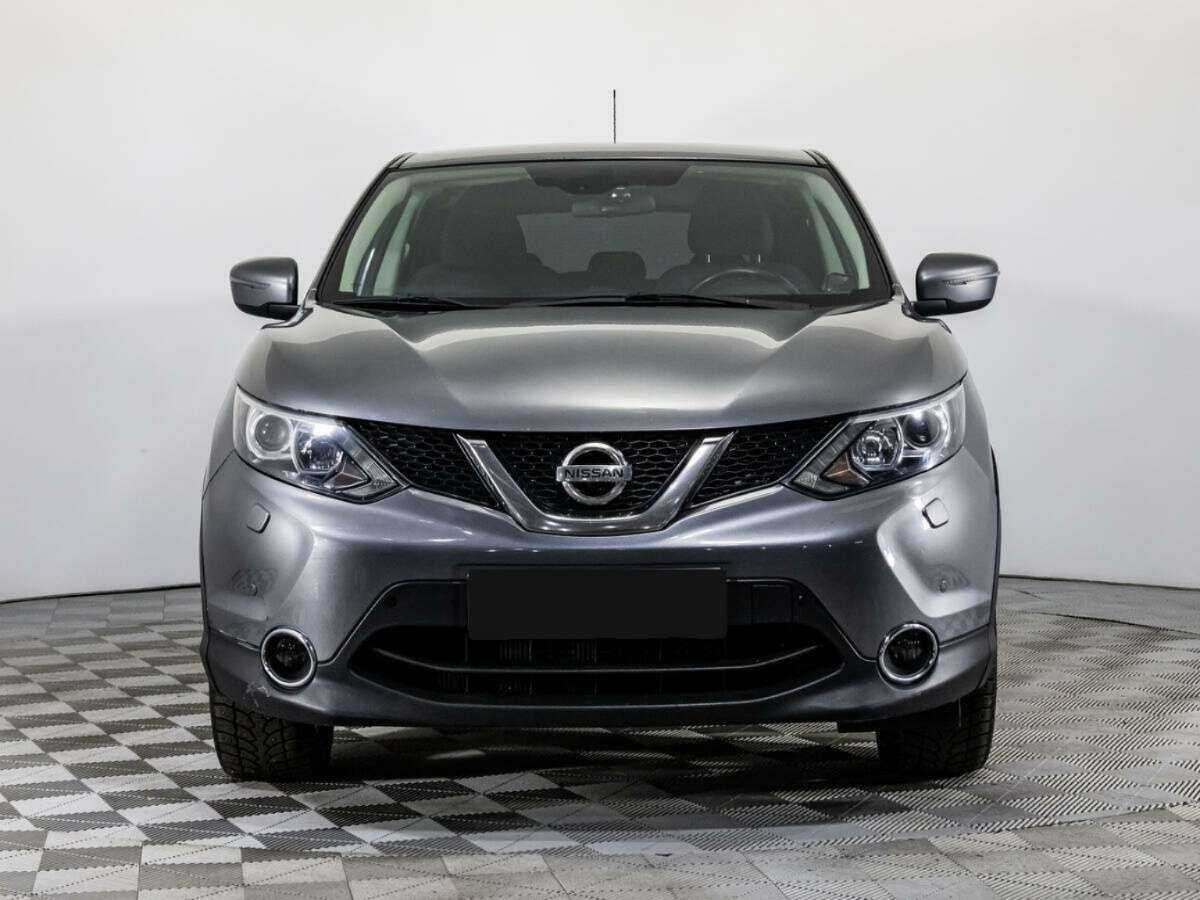 Nissan Qashqai, 2014 - фото №2