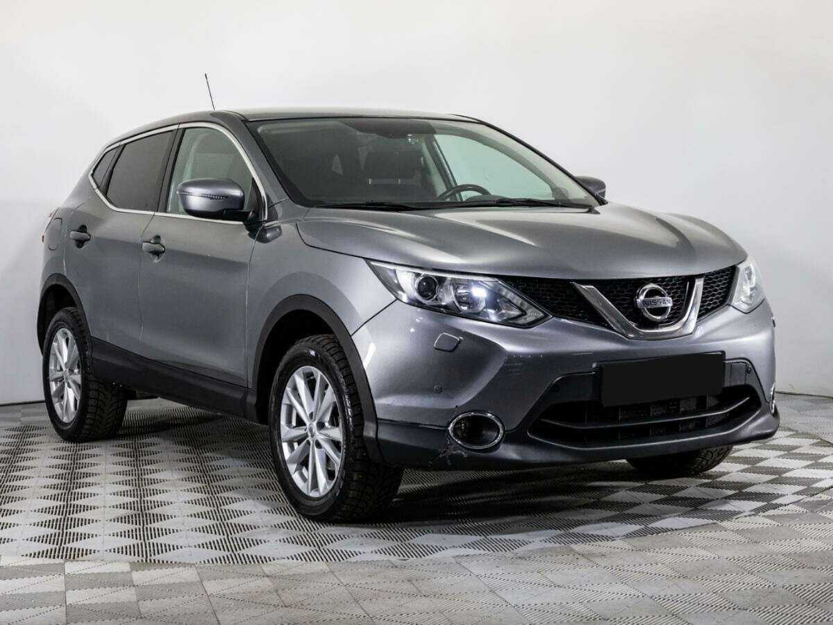 Nissan Qashqai, 2014 - фото №3
