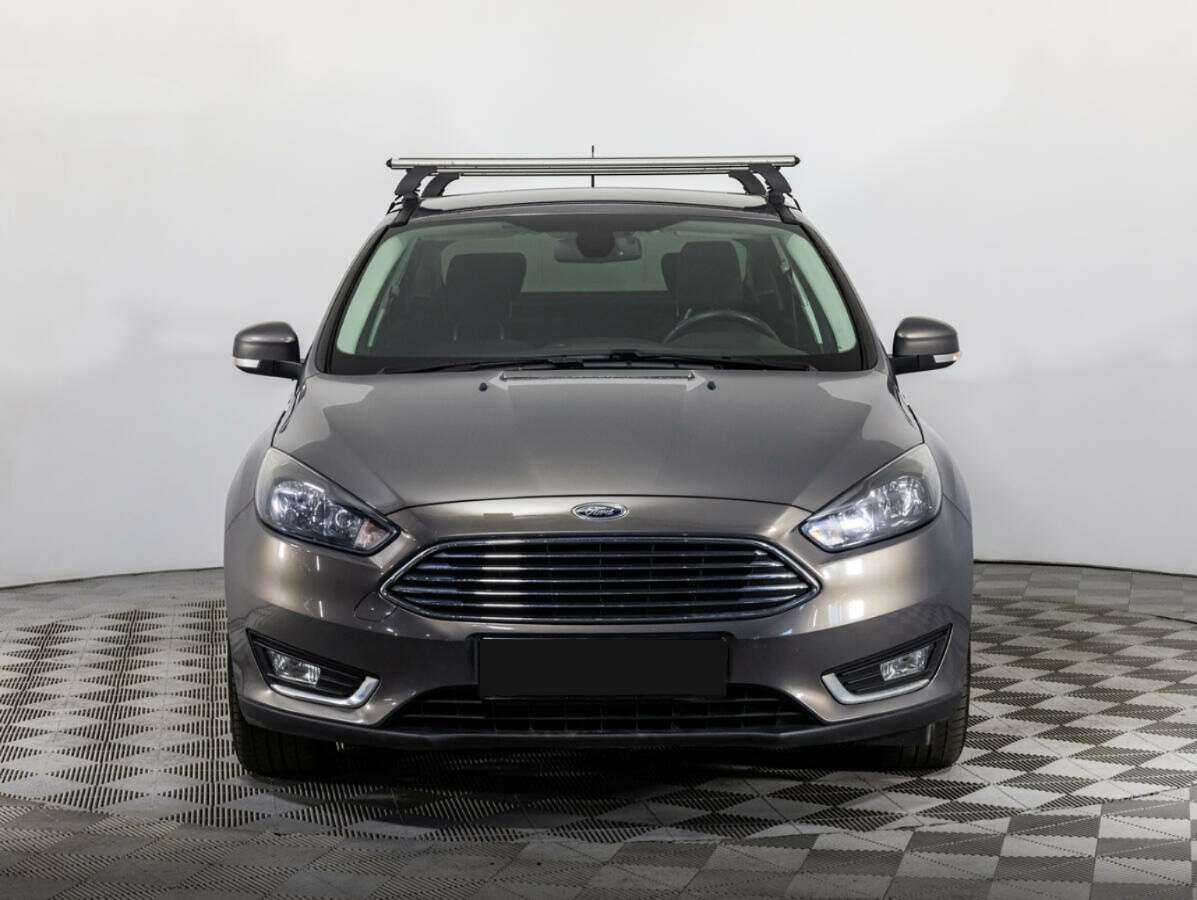 Ford Focus, 2019 - фото №2