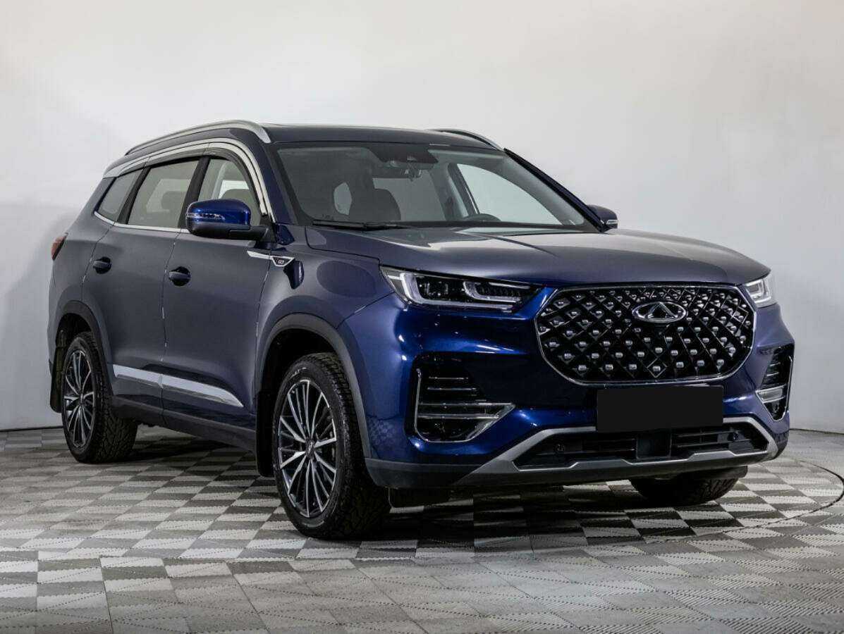 Chery Tiggo 8 Pro, 2023 - фото №3