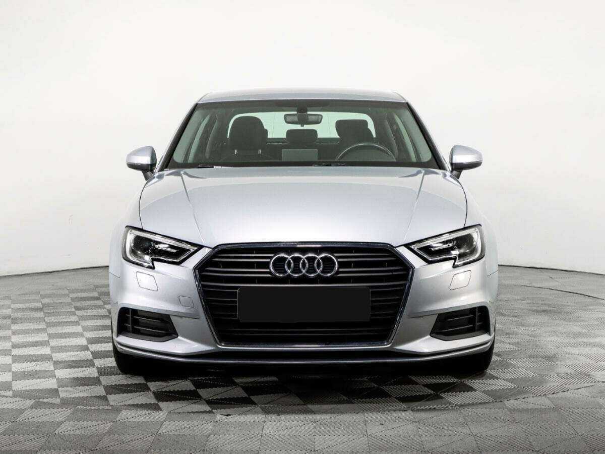 Audi A3, 2019 - фото №2