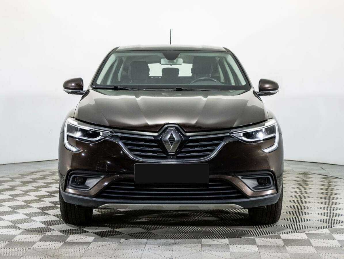 Renault Arkana, 2019 - фото №2