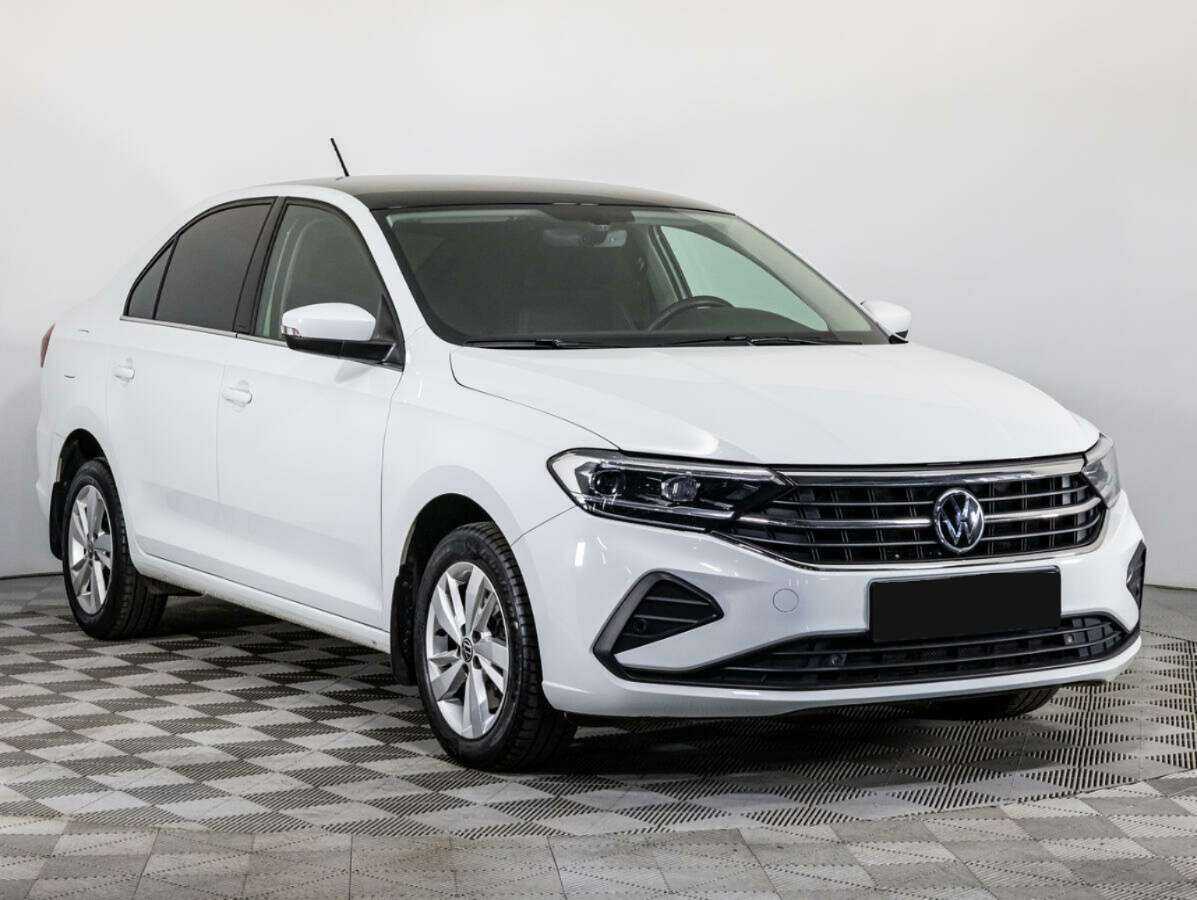 Volkswagen Polo, 2020 - фото №3