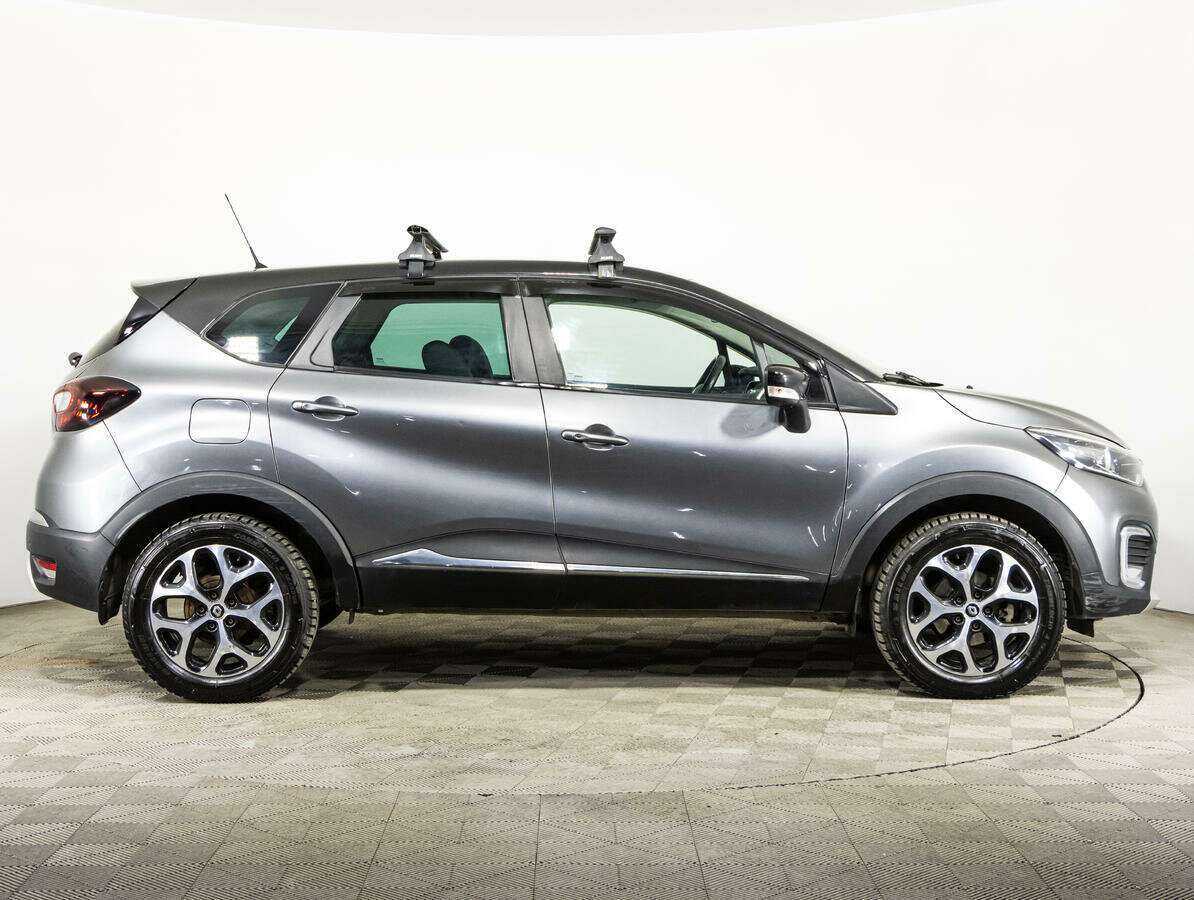 Renault Kaptur, 2016 - фото №4