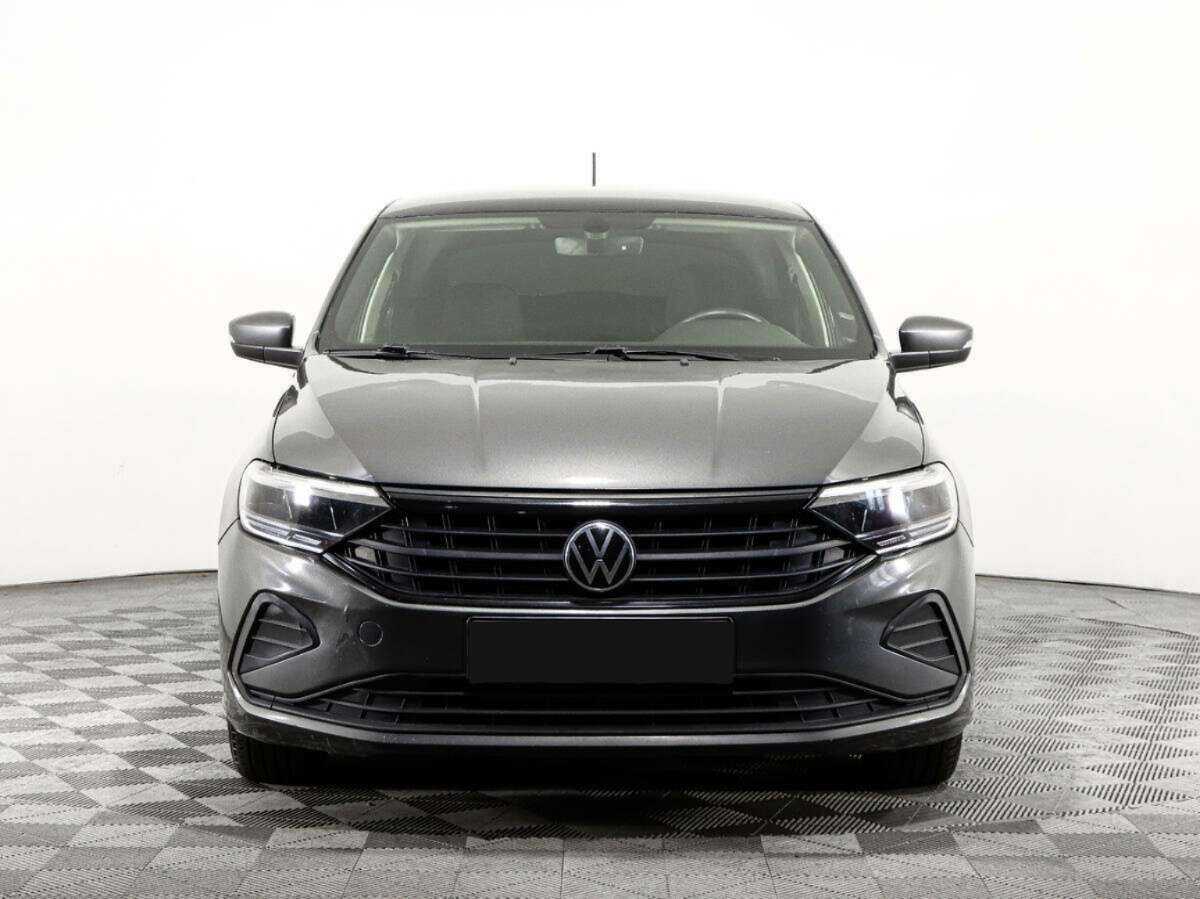 Volkswagen Polo, 2020 - фото №2