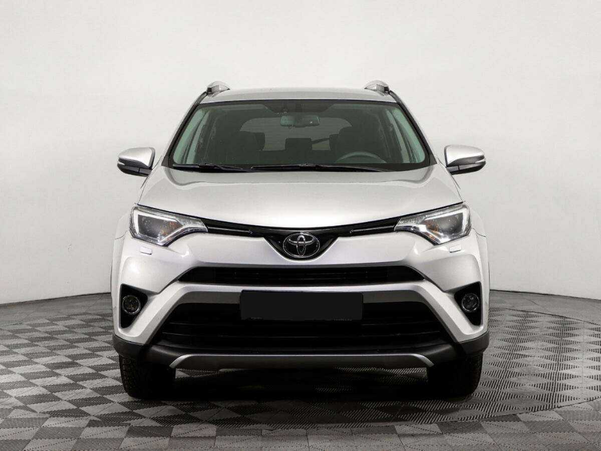 Toyota RAV4, 2017 - фото №2