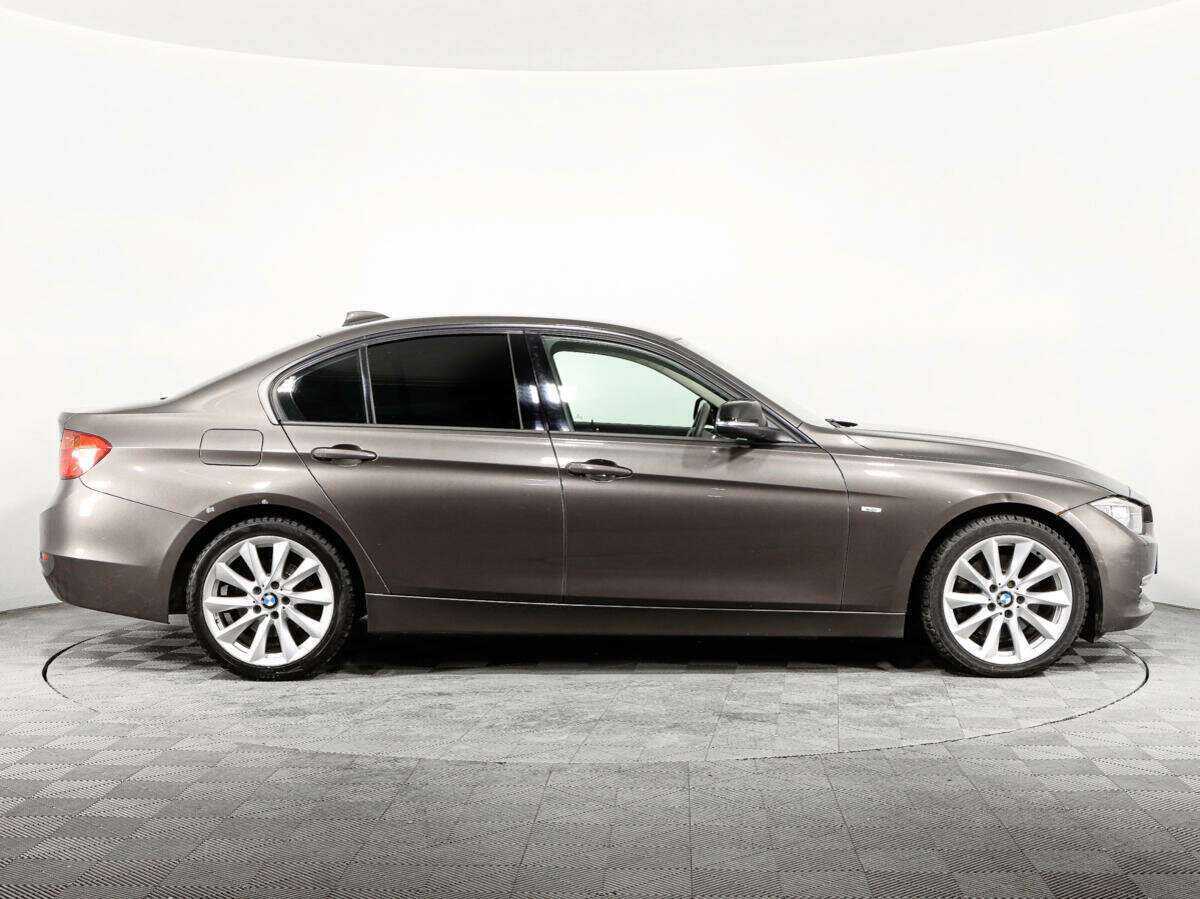 BMW 3 серии 328i, 2012 - фото №4