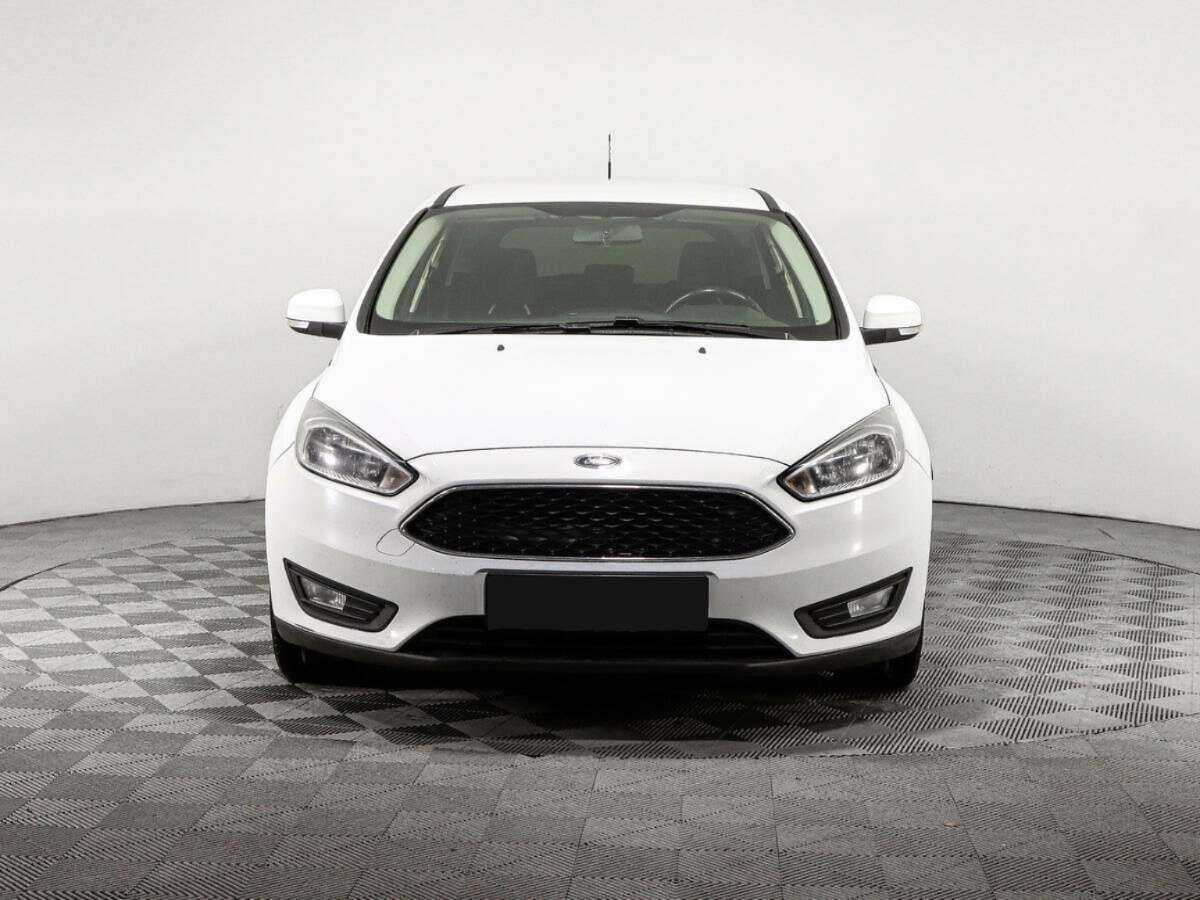 Ford Focus, 2017 - фото №2