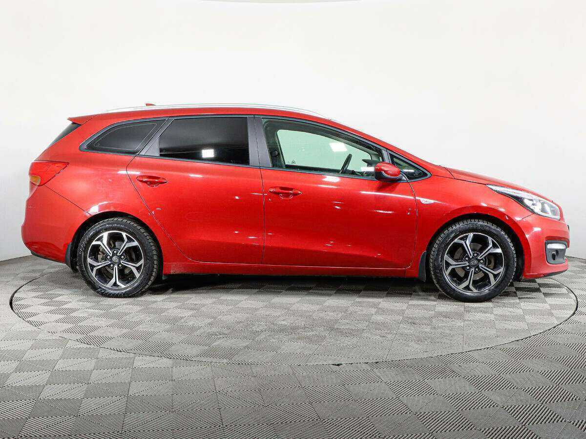 Kia Ceed, 2018 - фото №4