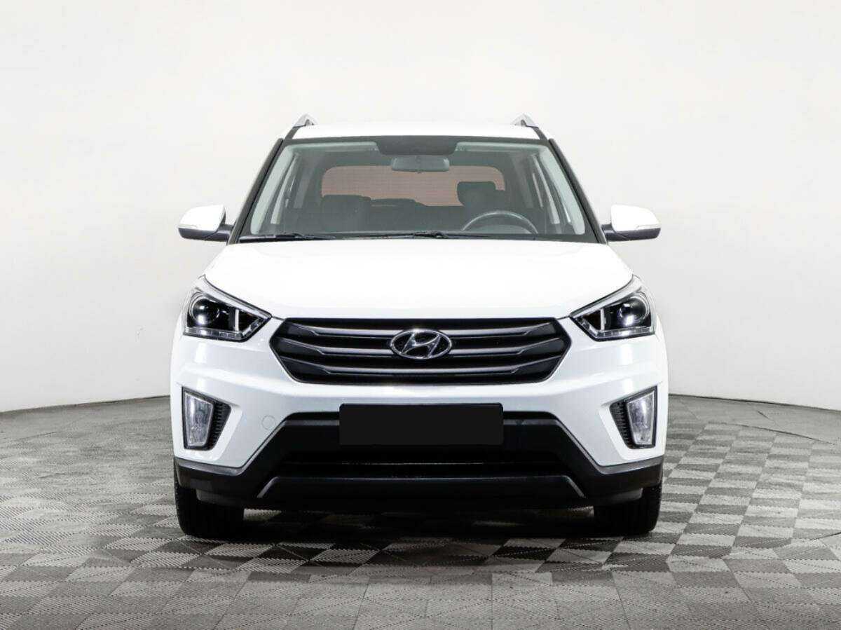 Hyundai Creta, 2018 - фото №2