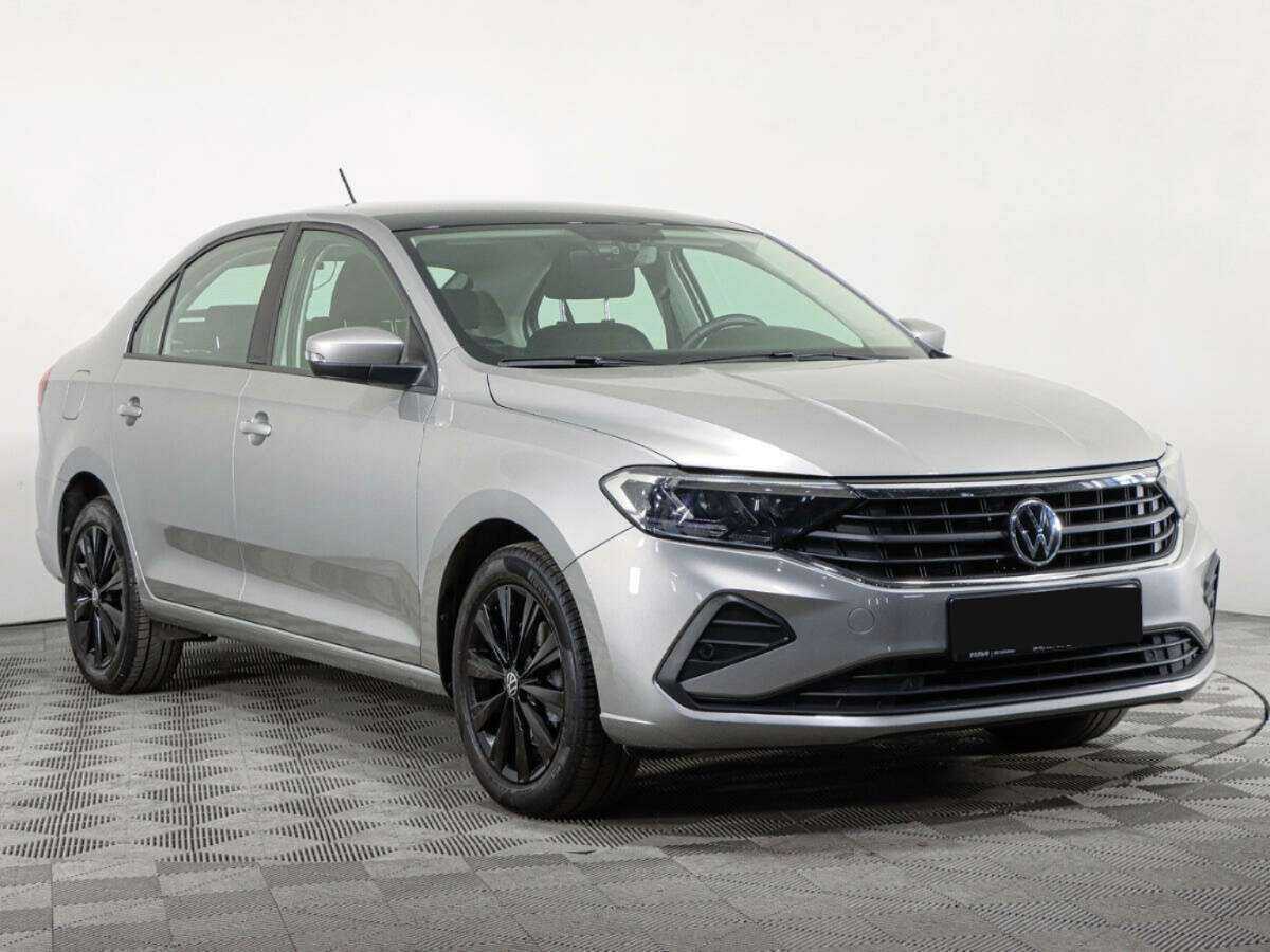 Volkswagen Polo, 2022 - фото №3