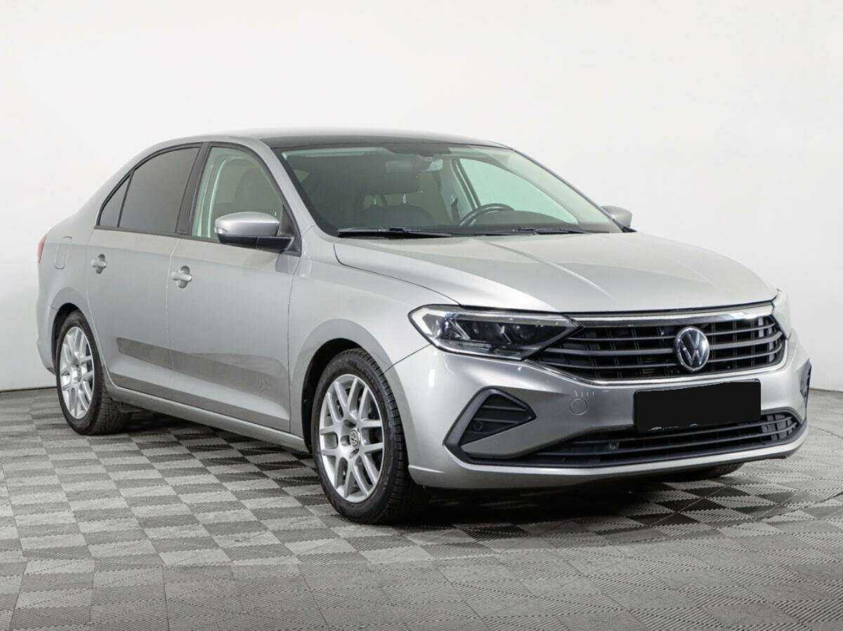 Volkswagen Polo, 2020 - фото №3