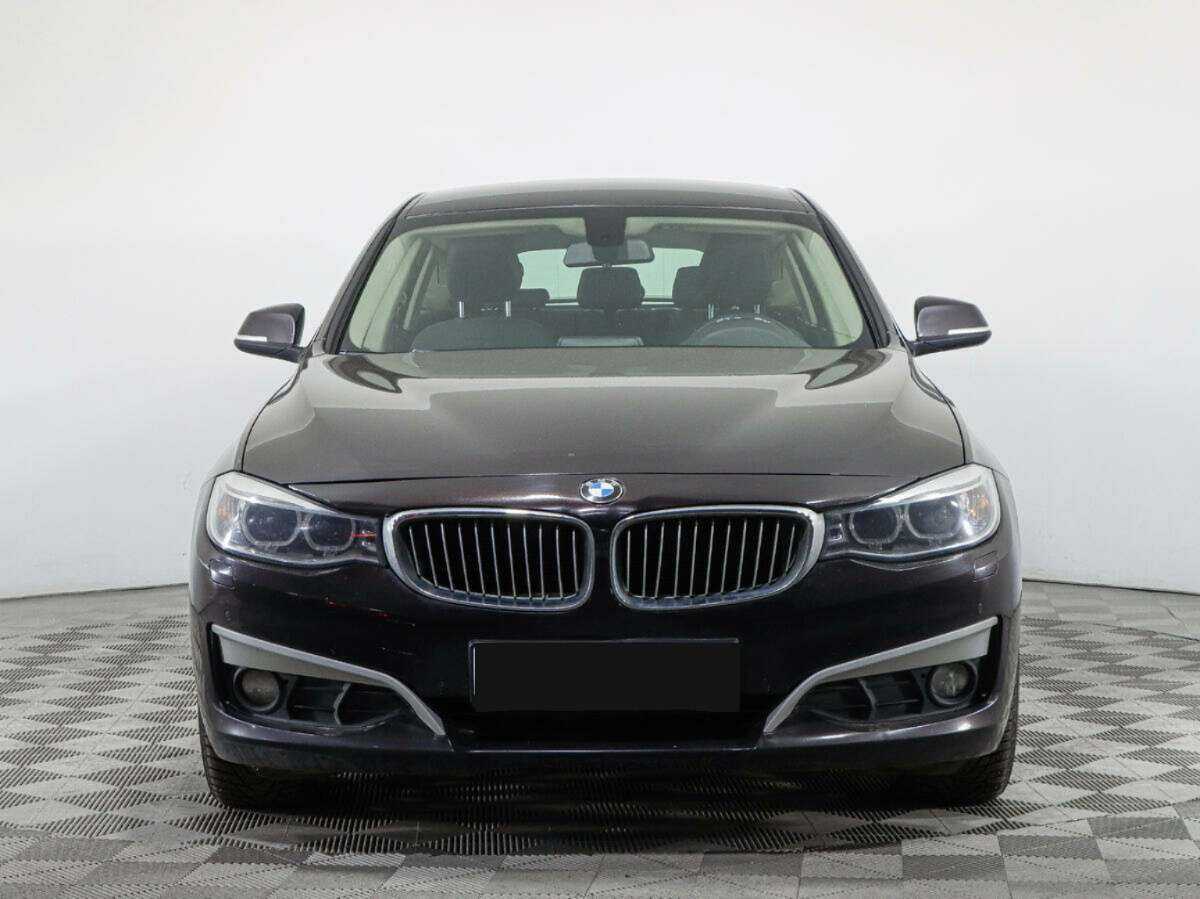 BMW 3 серии Gran Turismo 320d xDrive, 2014 - фото №2