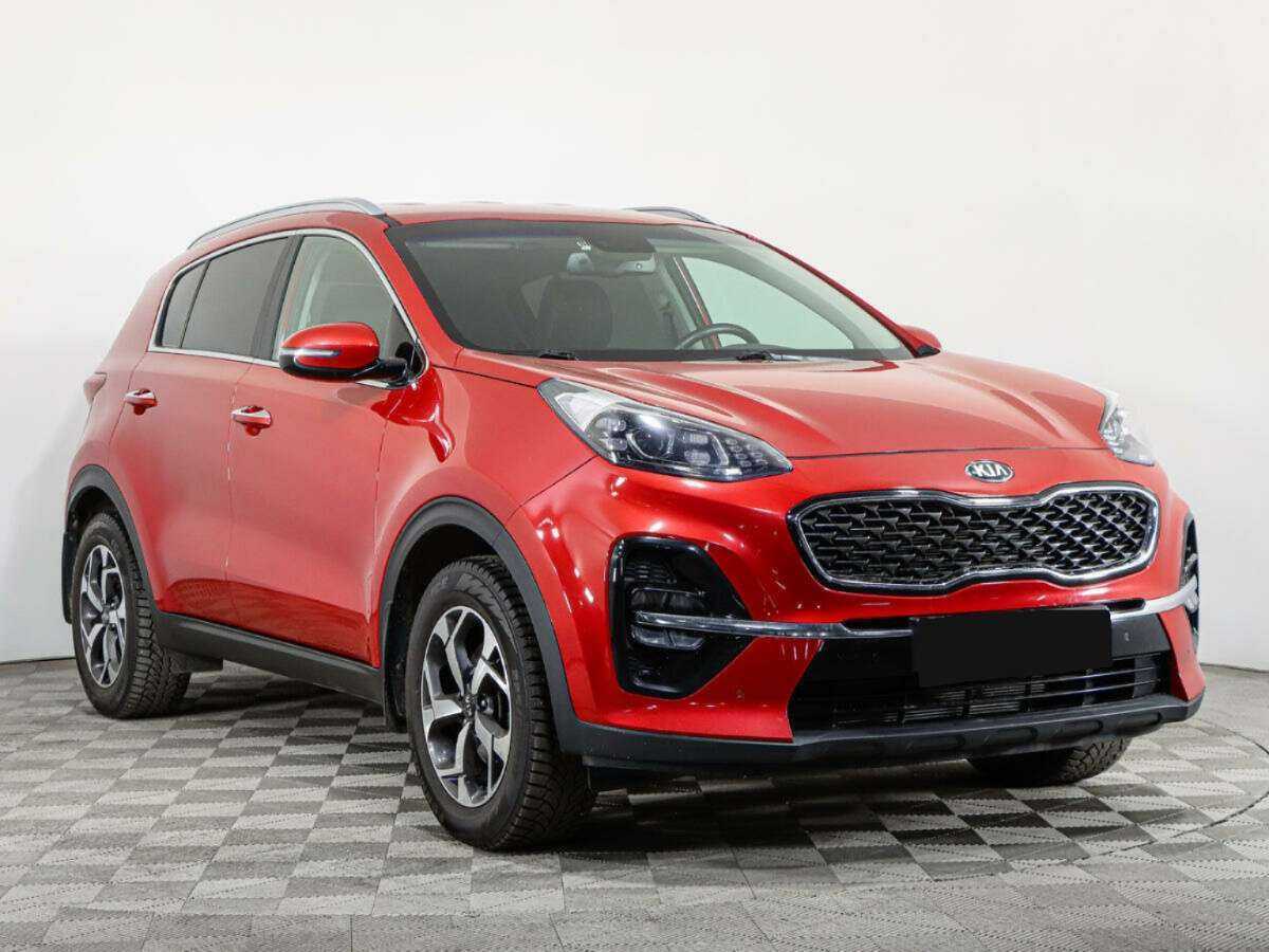 Kia Sportage, 2019 - фото №3