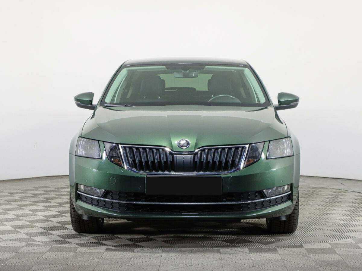 Skoda Octavia, 2019 - фото №2