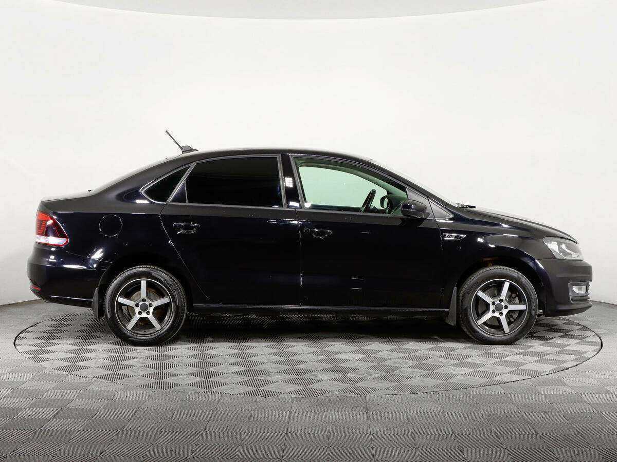 Volkswagen Polo, 2020 - фото №4