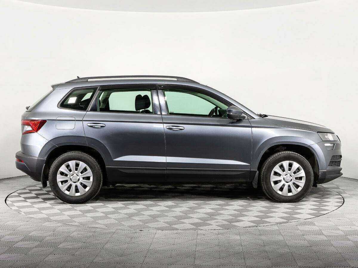 Skoda Karoq, 2020 - фото №4
