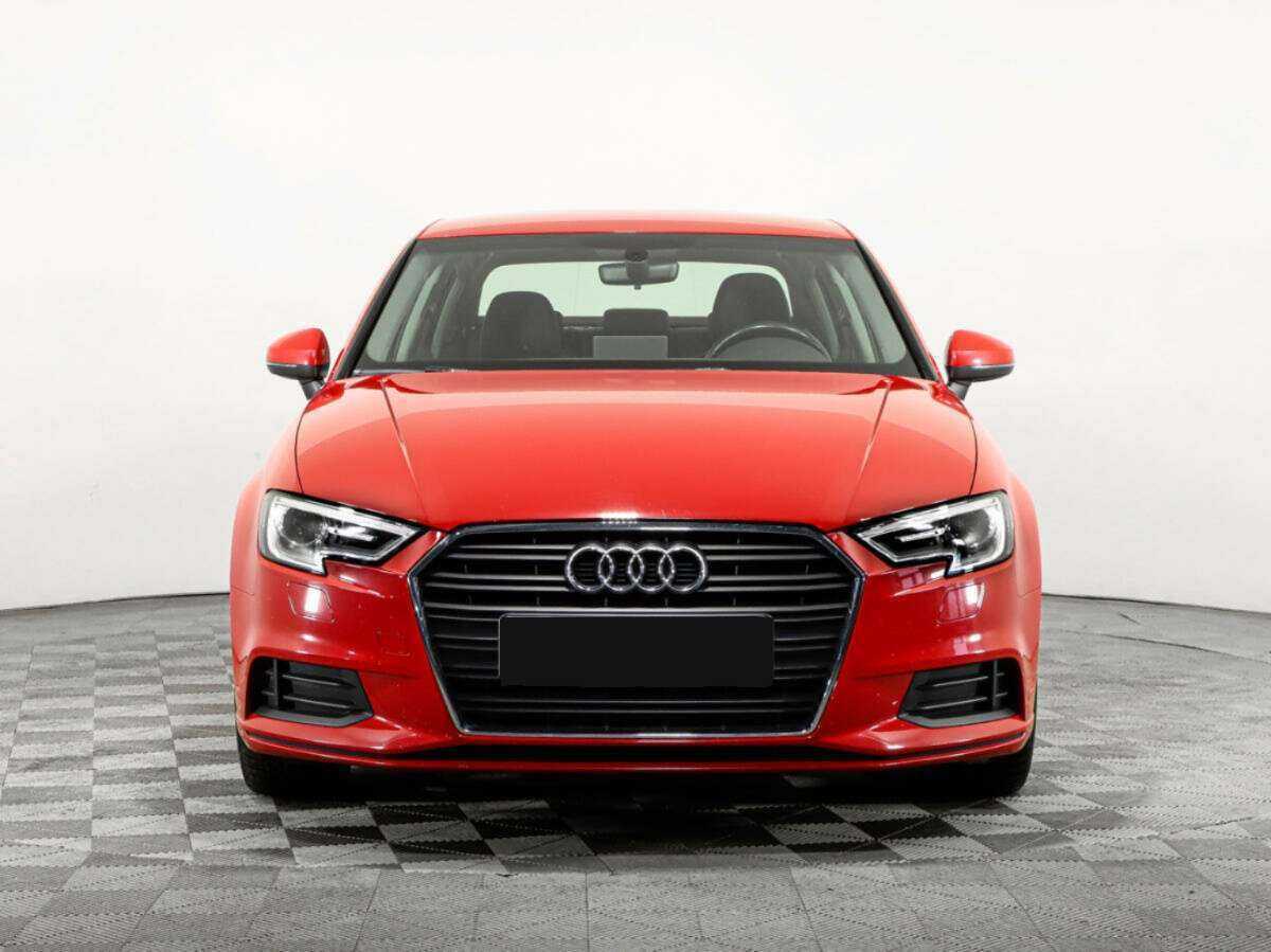 Audi A3, 2020 - фото №2