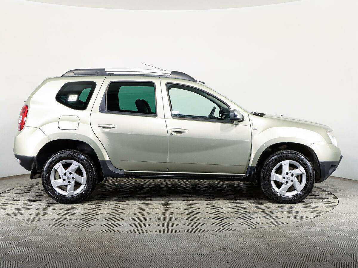 Renault Duster, 2013 - фото №4