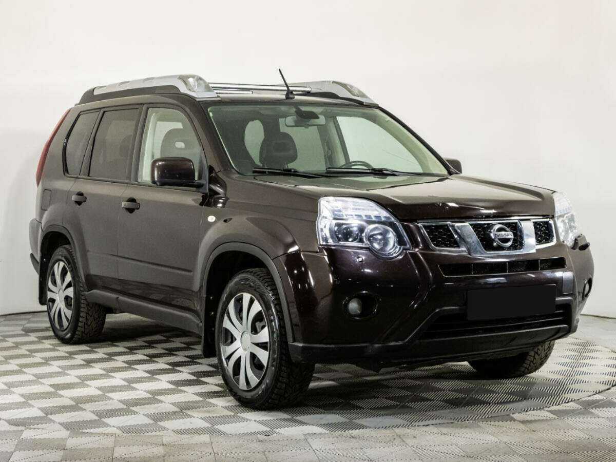 Nissan X-Trail, 2012 - фото №3