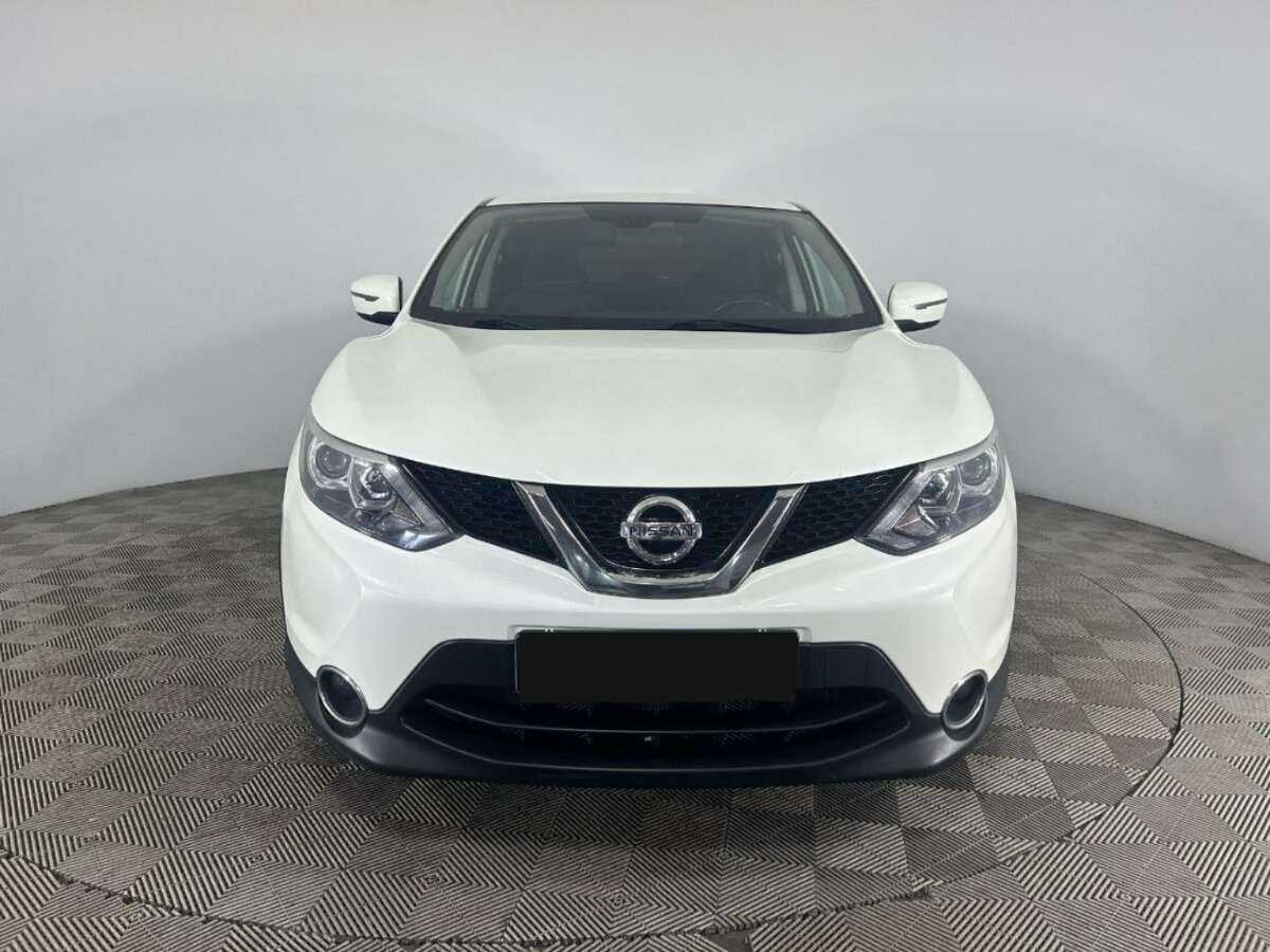 Nissan Qashqai, 2018 - фото №2